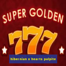 hibernian x hearts palpite